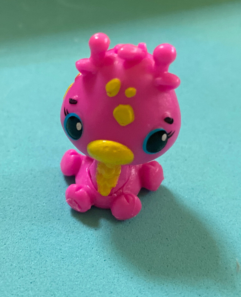 Hatchimals Season 1 Loose Figure Limited Edition ++ Silver Wings