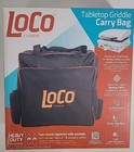 Loco 16 in. Tabletop Griddle Carry Bag LCGTT16CV