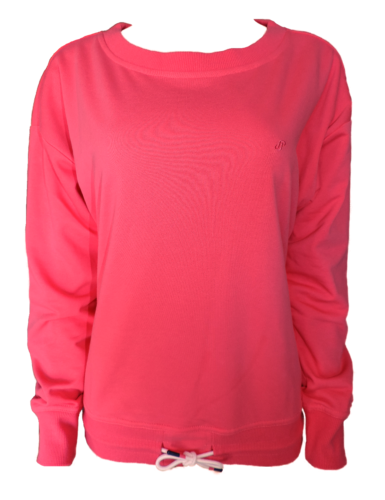 Joy Damen Sweatshirt Paula Langarm Pink Gr. 36 38 40 42 44 48 - Bild 1 von 2