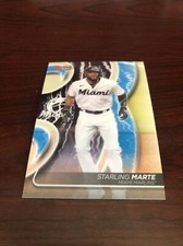 2020 Bowman's Best #42 Starling Marte - Miami Marlins *Mint* Qty