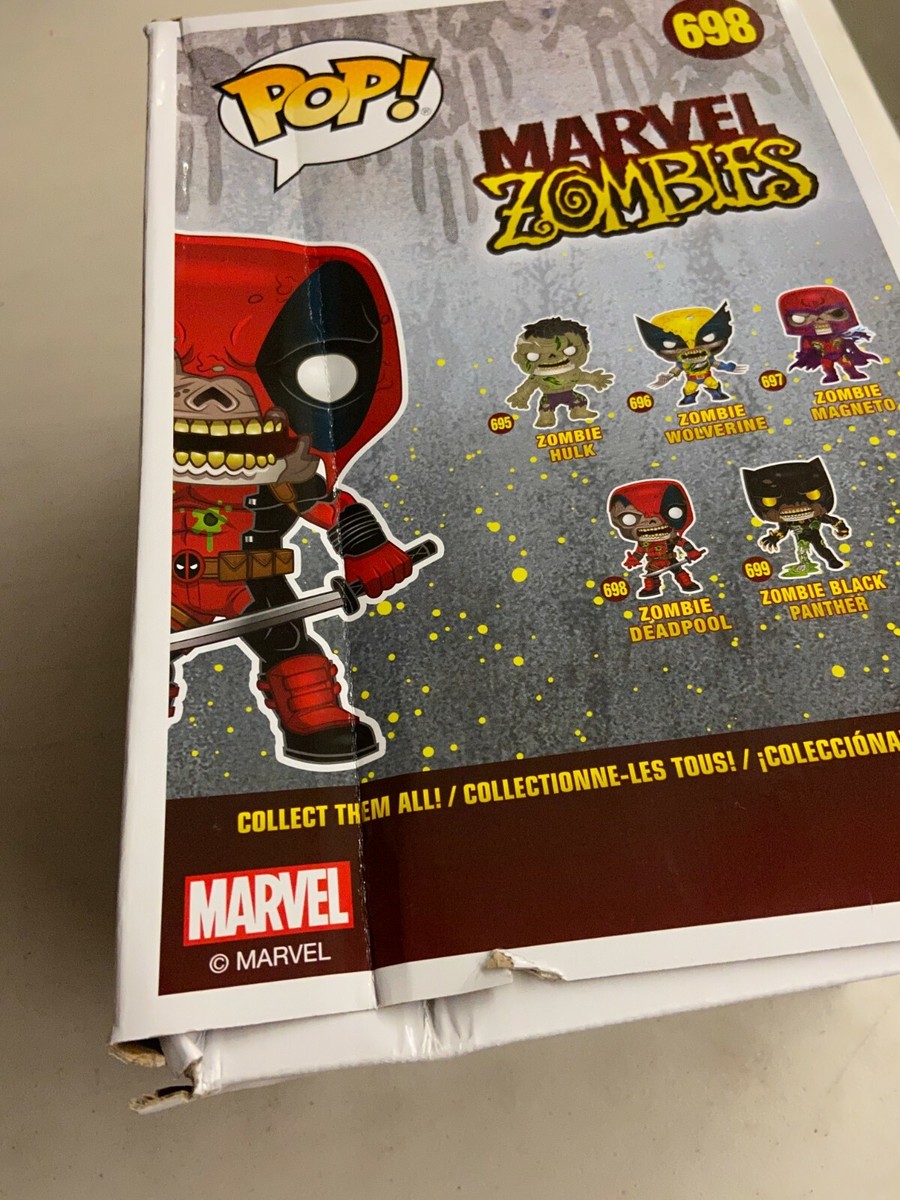Funko Pop Marvel Zombies 10