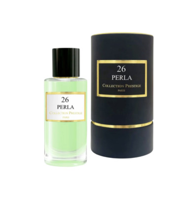 Collection Prestige Paris Perla 26 Eau de Parfum 50 ml
