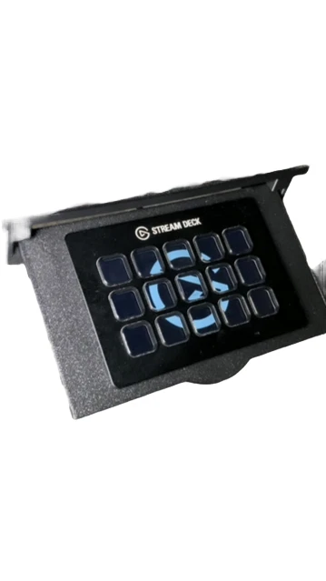 Elgato Stream Deck Mk1 Under Desk Mount - Stream deck stand (Mount Only) - Image 2 of 3