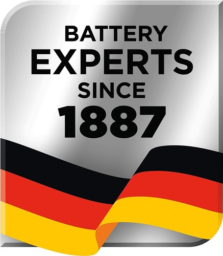 2x Varta Power Akkus AAA 800 mAh Micro für zB Telefon Accus Batterien aus 2025 - Bild 9 von 10