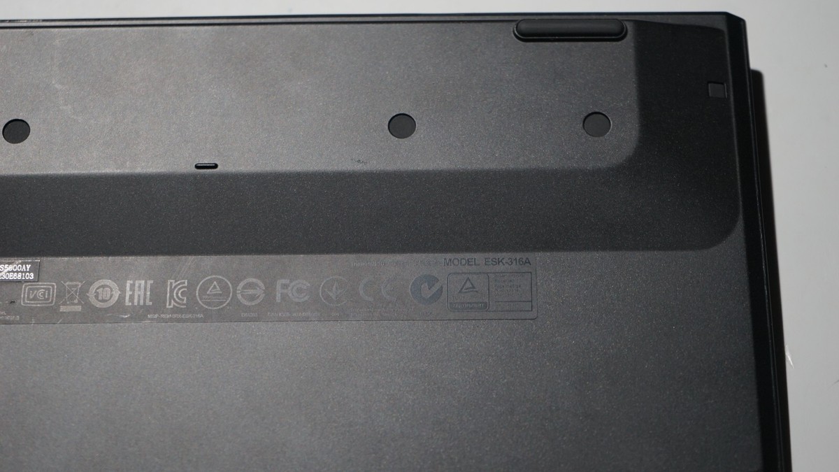 Lenovo ThinkPad 10 Ultrabook Keyboard - English - US ESK-316A | eBay