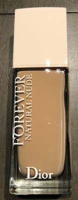 Dior Forever Natural Nude 24H Wear Foundation 3,5N 1 fl oz. New In Box