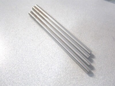 (554177) 4.50 mm x 3-3/8'' OAL High Speed Steel Drill Blank - Lot of 4