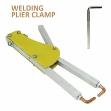 Spot Welder Plier Adjustable Spot Welding Machine Pressure Epoxy Board Welder C#
