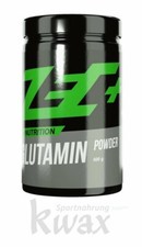 (EUR 51,80/kg) ZEC+ - Glutamin Pulver - 500g
