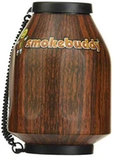 smokebuddy Original Wood, Brown 