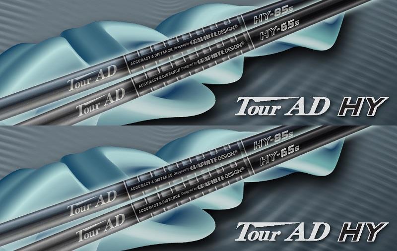 Titleist TSi2 TSi3 2 3 4 Hybrid Shaft Graphite Design Tour AD HY