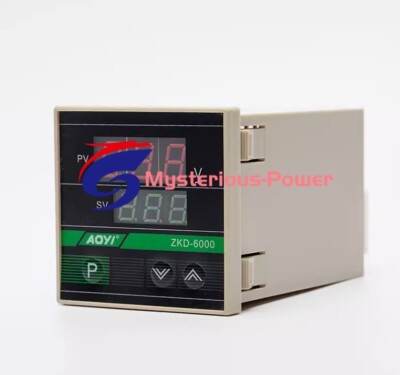1PC ZKD-6000 ZKD-2A ZKD-3A voltage regulator blowing machine temperature control
