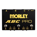 Morley ABC Pro Switcher Effects Pedal