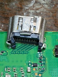 ps4 hdmi port repair shop