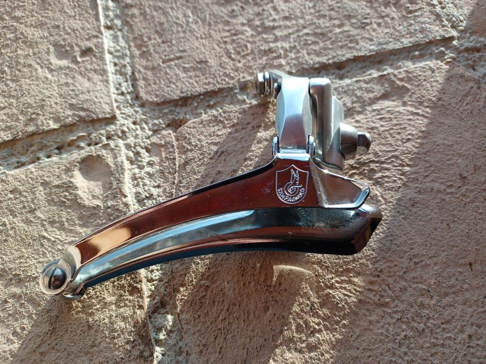 Dérailleur arrière Campagnolo d'occasion à vendre | 70 % de réduction par rapport au neuf