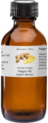 4 oz Essential Oils - 4 fl oz - 100% Pure and Natural - Therapeutic Grade Oil!