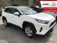 2020 Toyota RAV4 XLE AWD - Sunroof - Low Mileage