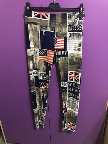 Leggins Donna Ragazza Bambina Fuseaux Fusó Elasticizzati Morbidi Sport  Palestra | eBay