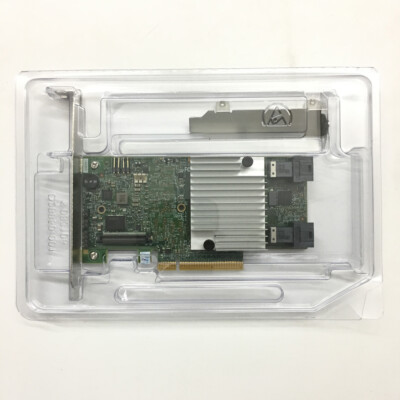 NEC / LSI 9362-8i S3108 1GB PCI-E 3.0 x8 SATA/SAS 8-Port 12Gb/s RAID Controller