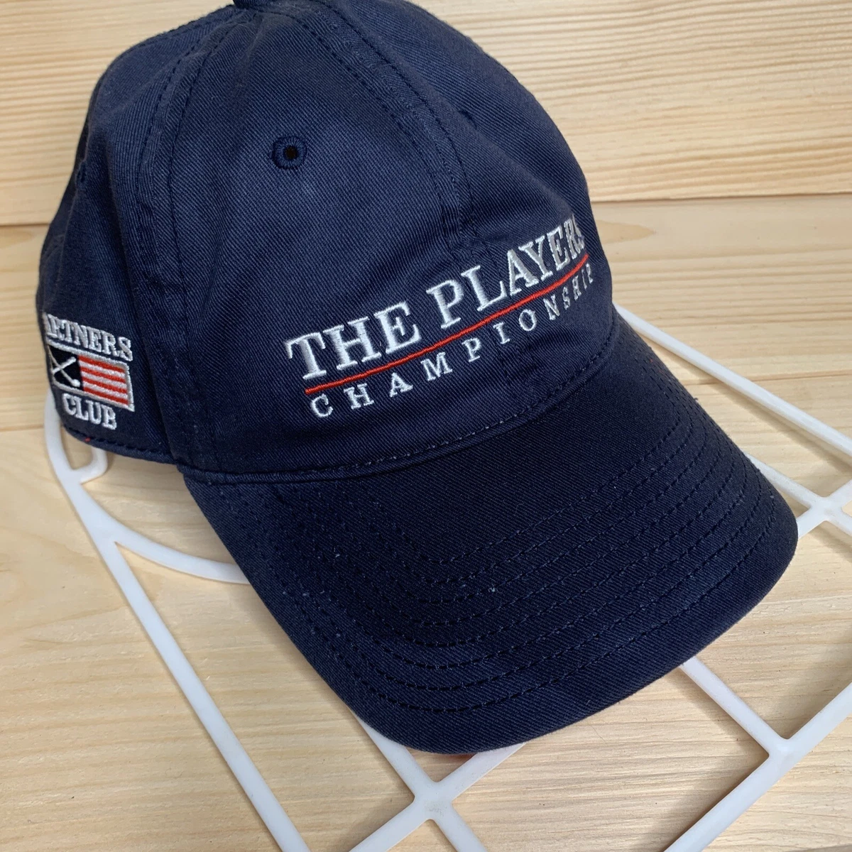 The players golf hat 2025