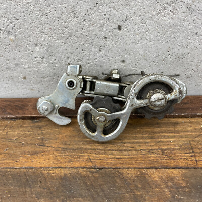 Dérailleur arrière vintage Huret Jubilée , Rear Derailleur ( 100