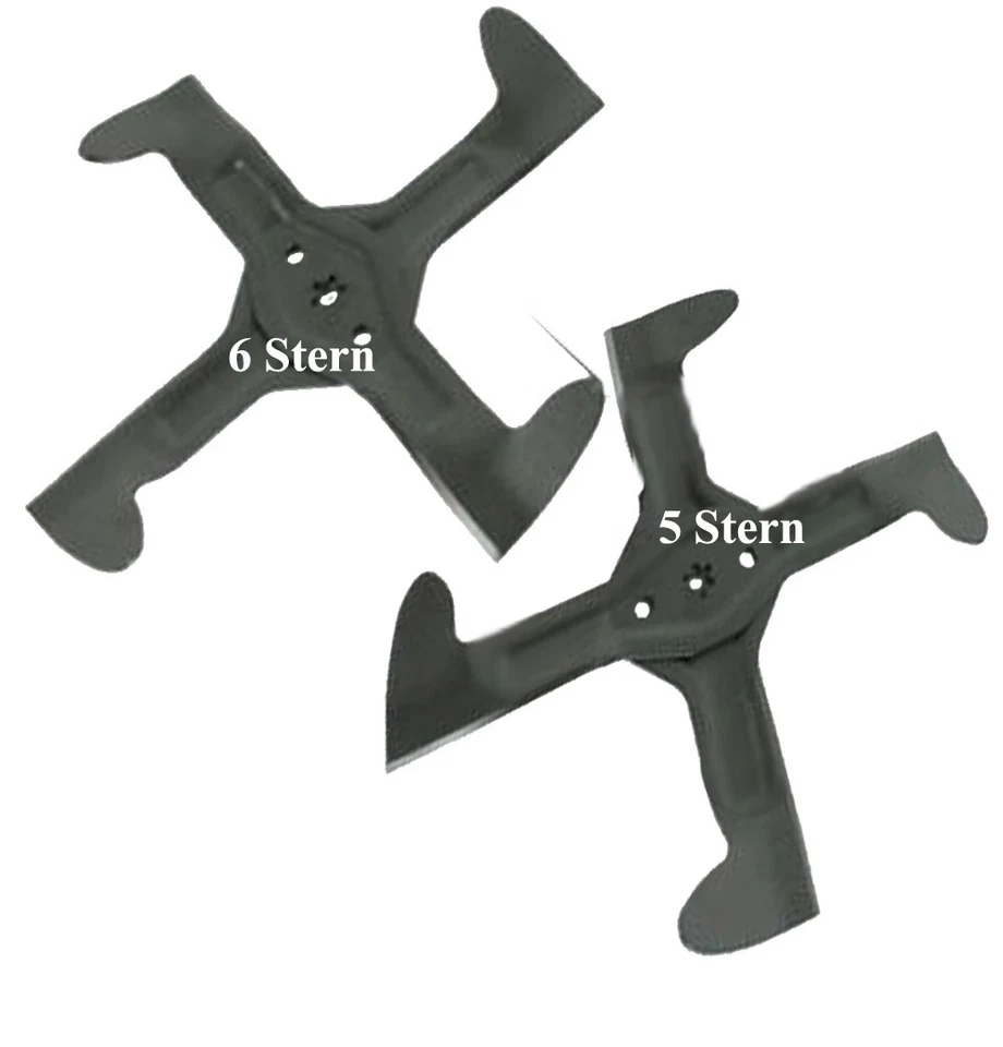 FÜR MCCULLOCH 180HCRD 107 CM MÄHBREITE 42" Messer - Messersatz für Husqvarna CTH 150 XP 170 172 180XP 191 200 210XP 107cm