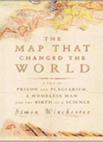The Map That Changed the World: The Tale of William Smith and  ,.9780670884070