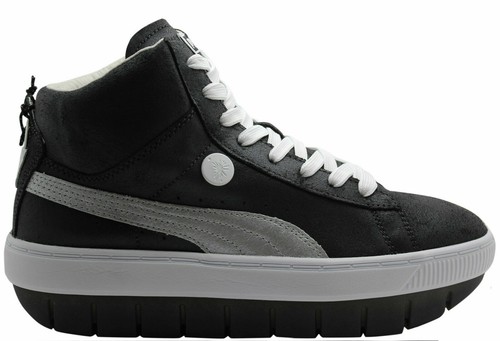 puma ladies platform trainers