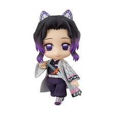 Figura de acción Nendoroid 1655 Demon Slayer: Kimetsu no Yaiba Shinobu Kocho NE