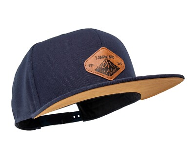 Jumping Bird Snapback Cap Dom - Unisex Baseball Mütze Kappe one Size
