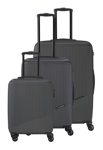 travelite Bali 4W Trolley L / M / S Trolley Anthrazit anthrazit - Bild 2 von 8