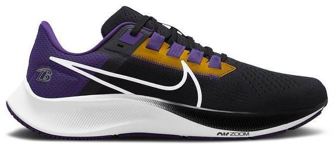 Nike NFL x Air Zoom Pegasus 38 Baltimore Ravens for Sale  display picture 1
