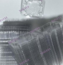 CPU Clamshell Tray Case Plastic Protection Box For Intel 478 775 1150 1156 102x