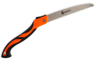 Mountain Lab Backwoods Folding Saw - Trail Saw, Rescue Dirt Bikes, ATV's, UTV's