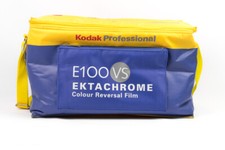 Kodak Professional E100 VS Ektachrome - Cooling Bag