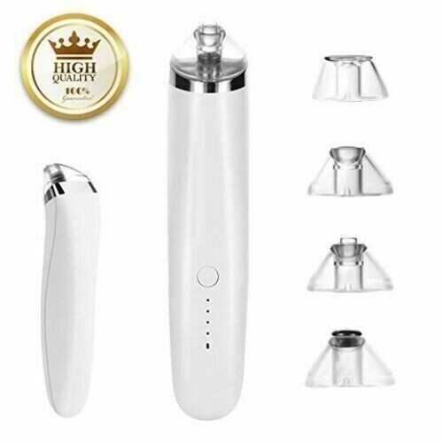 Blackhead Remover Vacuum Suction Microdermabrasion Face Pore Clean ...