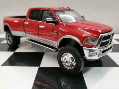 Custom made 1/64 2018 Dodge 3500 