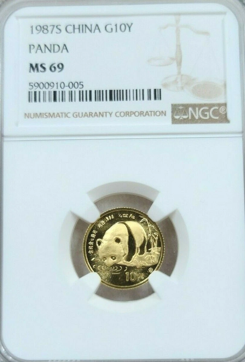 10 元面值1987 中华民国金币(1949-现在) 的人| eBay