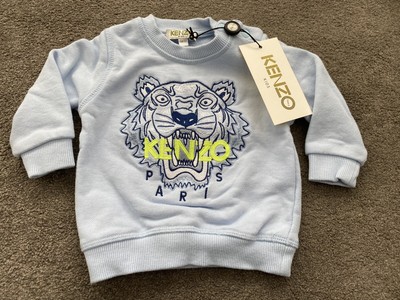 kenzo sweater baby