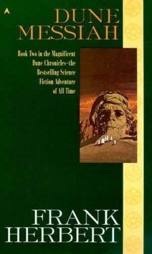 Dune Messiah (The Dune Chronicles, Book 2) - Mass Market Paperback - GOOD