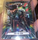 2024 Panini Prizm K-League #4 Jin-Su Kim Manga Case Hit SSP