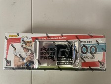 2023 Donruss Football Complete Factory Set Cards Checklist and Exclusives 20