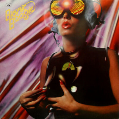 Bionic Boogie - Bionic Boogie (LP, Album) | eBay
