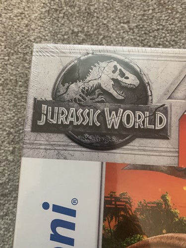 Clementoni 29752-Supercolor Puzzle Jurassic World 250 Jigsaw New - Picture 5 of 6