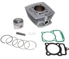 Kit cilindro 200 cc pistone 63,00 mm per China Quad ATV LONCIN 200 4T AC Cylinder