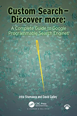 Custom Search - Discover more:: A Complete Guide to Goo - Paperback / softback N