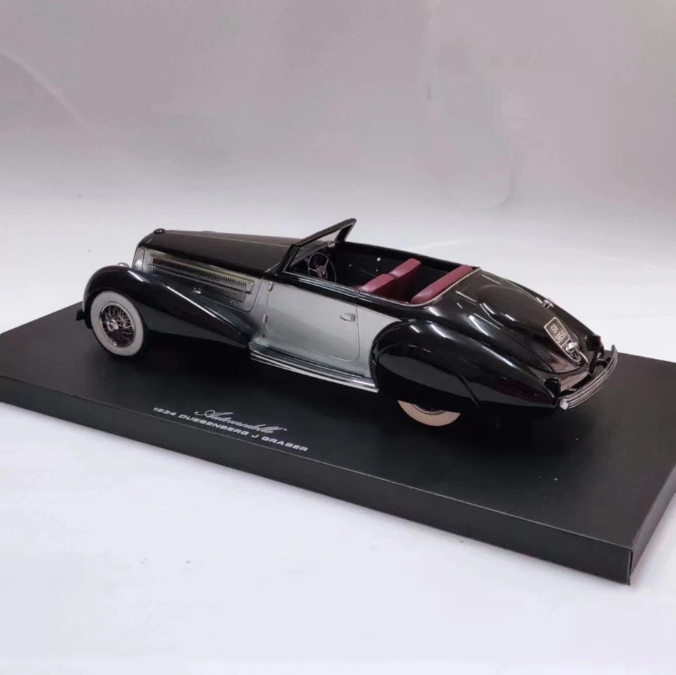 Automodello 1/24 Duesenberg J Graber 1934 - Image 2 of 3