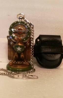 harley davidson uhr WLA. 