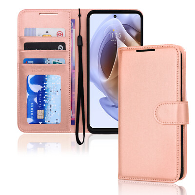 Custodia per Motorola Moto G31 / G41 con Linguetta Magnetica