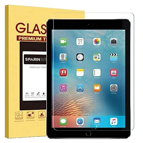Tempered Glass Tablet & eReader Screen Protectors for Apple Apple iPad Air 2